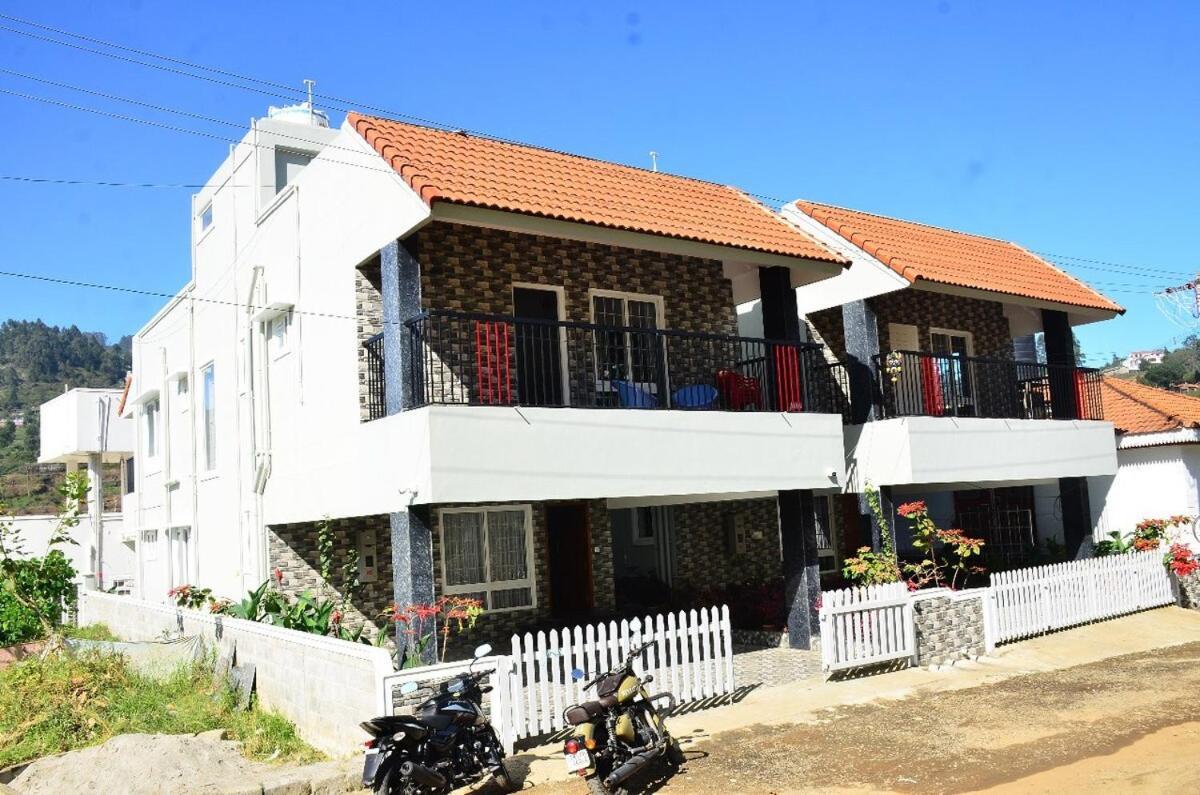 Dusk & Dawn Villa Kodaikanal Exterior foto