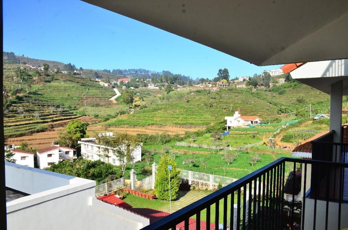 Dusk & Dawn Villa Kodaikanal Exterior foto