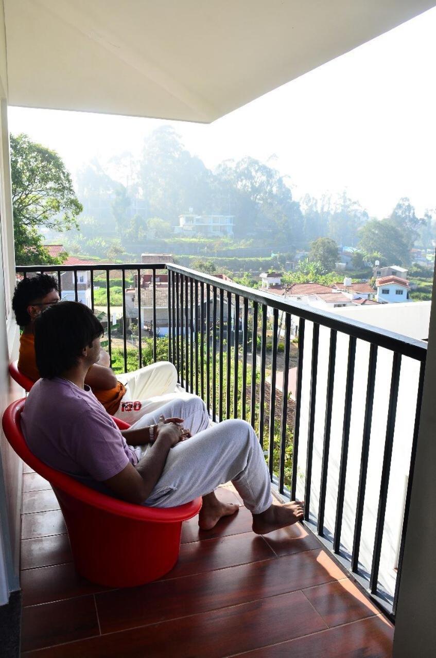 Dusk & Dawn Villa Kodaikanal Exterior foto