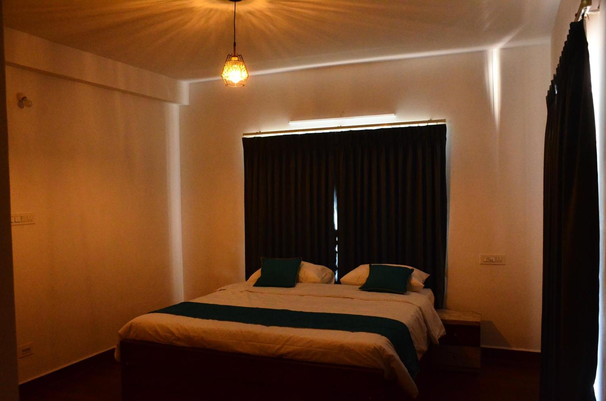 Dusk & Dawn Villa Kodaikanal Exterior foto